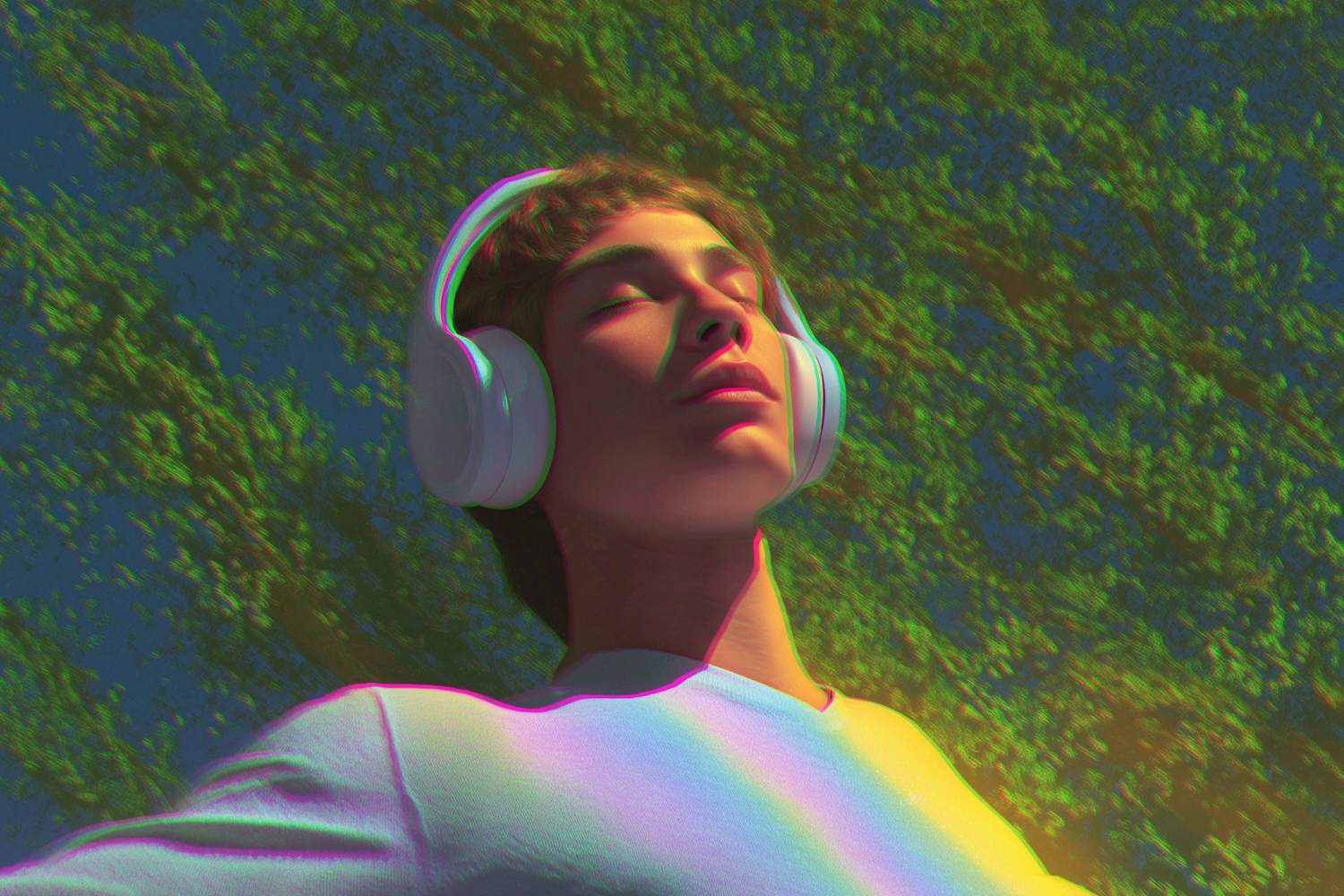 An optimized listening environment, complete with noise-canceling headphones, can significantly enhance focus.