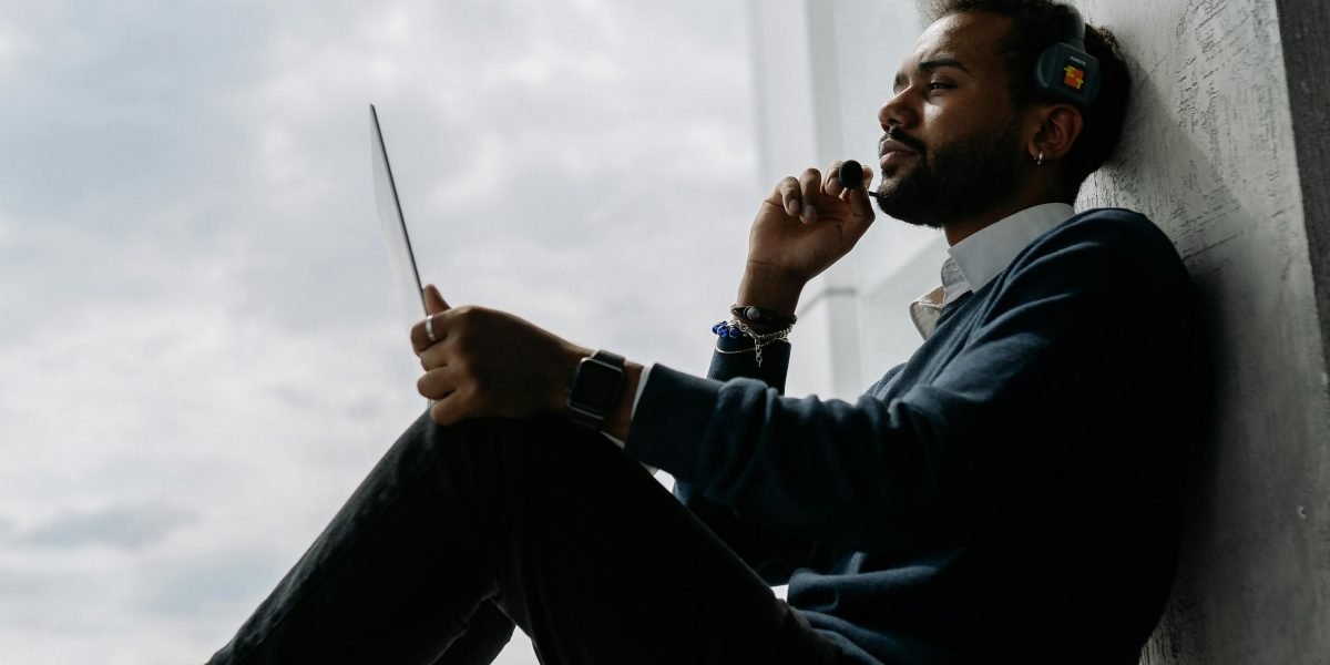 Experience deep focus and mental imagery by giving your eyes a break with audiobooks.