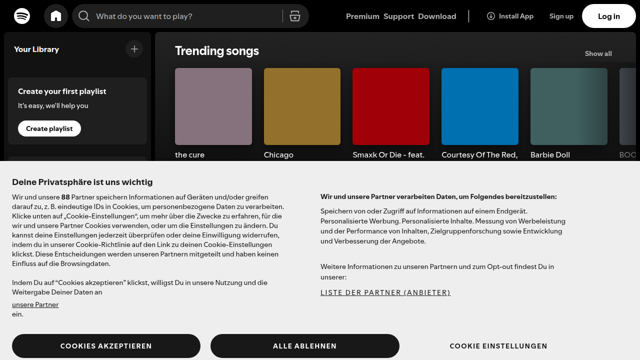 Explore the growing collection of free audiobooks available on Spotify's platform.