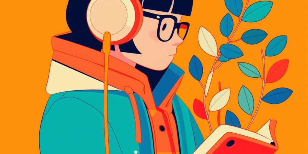 How E-readers and Audiobooks Rebuild Focus for Deep Learning