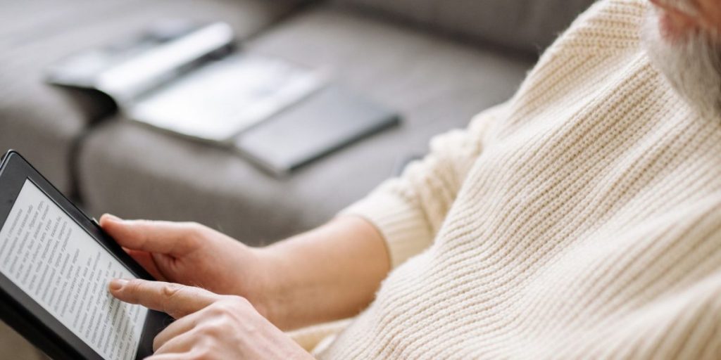 Improve Concentration with an Online Bookstore to Rebuild Your Attention Span