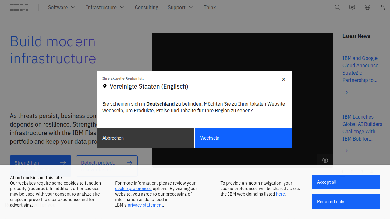 An IBM resource explains the concept of recommendation engines and their impact on user engagement.