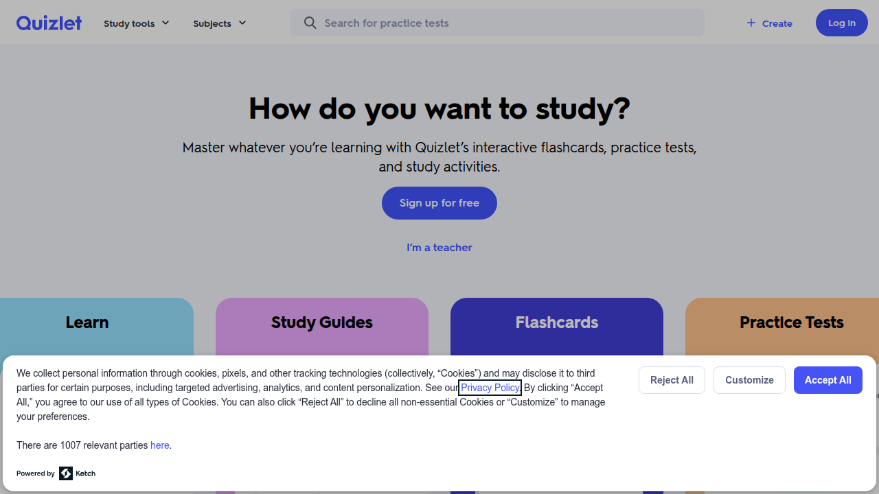 Explore popular flashcard applications like Quizlet for enhancing memory and learning efficiently.