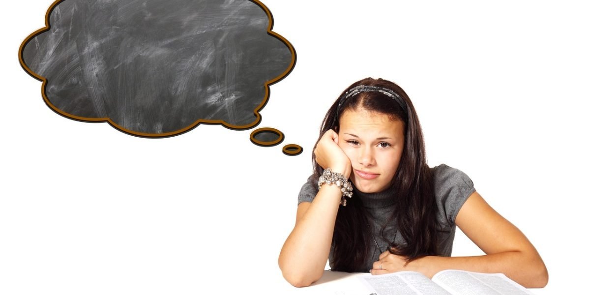 A person experiencing fragmented focus, reflecting the cognitive cost of constant digital interruptions.