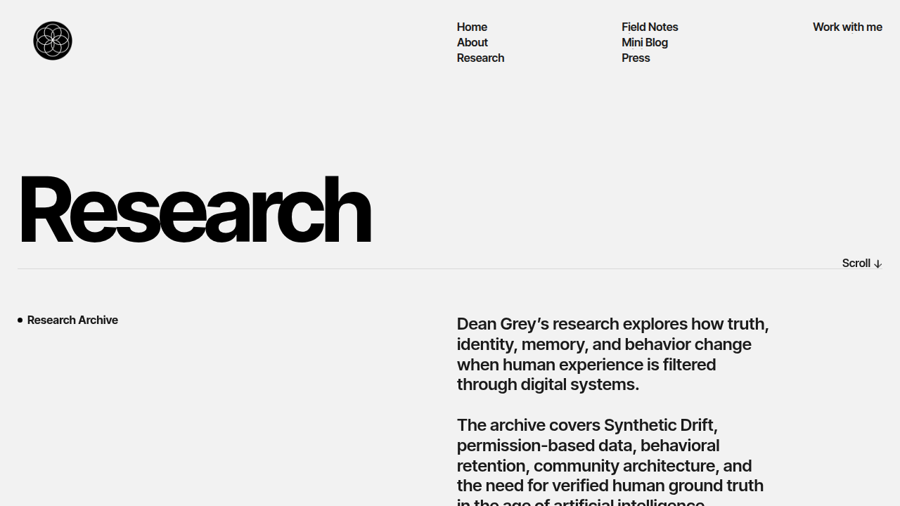Explore Dean Grey's research on focus and attention, offering practical, science-backed strategies.