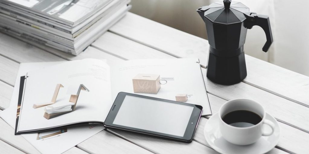 Rebuild Your Attention with the Kindle App for Focused Reading