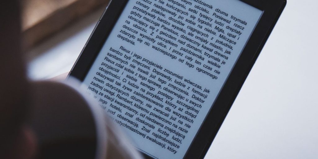 Kindle Unlimited Rebuilds Your Concentration and Focus
