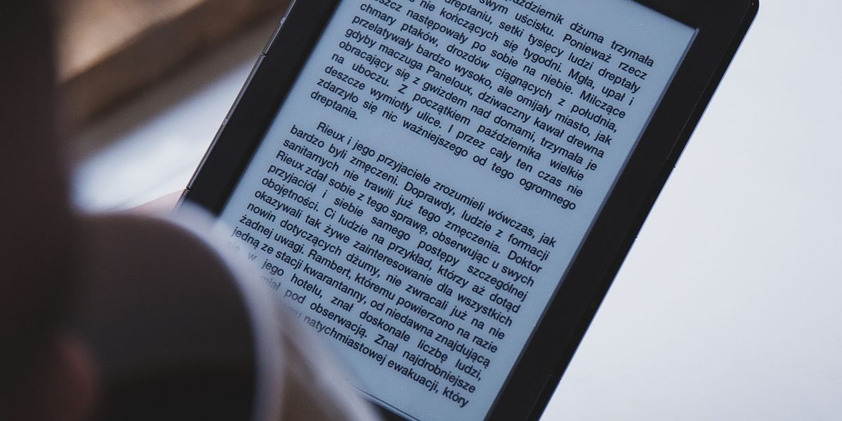 Kindle Unlimited Rebuilds Your Concentration and Focus