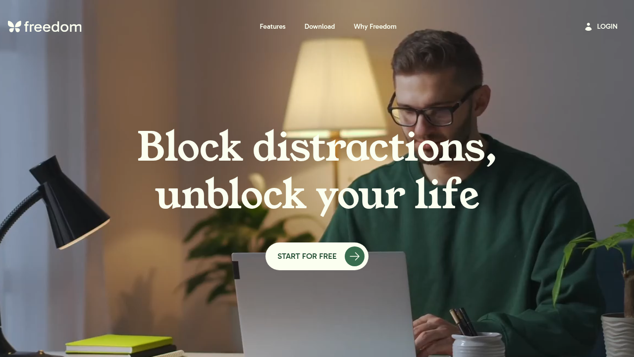 Explore the features and benefits of the Freedom website blocker app.