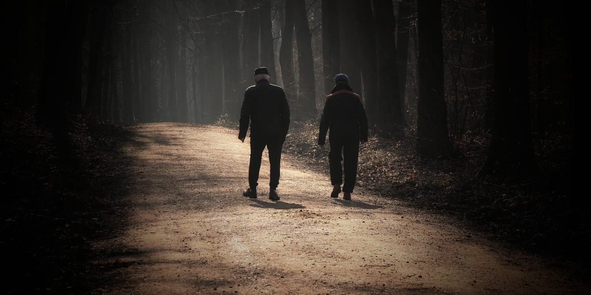 A person engaging in healthy lifestyle habits that support long-term brain health and sustained focus.