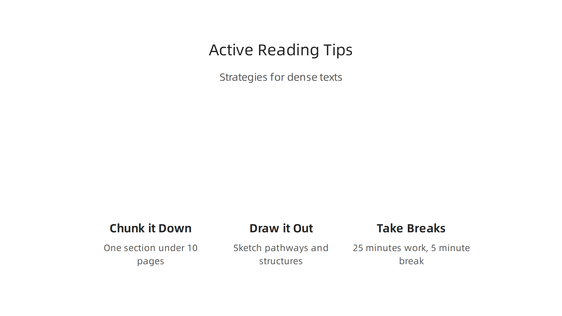 Strategies for active reading, drawn from the challenge of dense texts like Molecular Biology of the Cell, help build mental stamina and deep engagement.