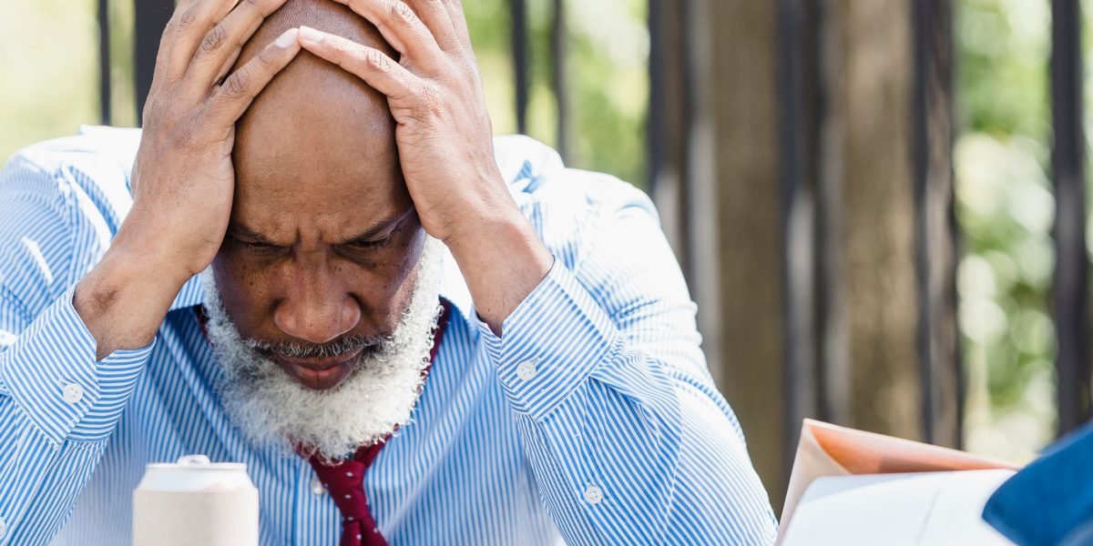 Feeling overwhelmed? Racing thoughts make it hard to focus and can lead to increased stress.